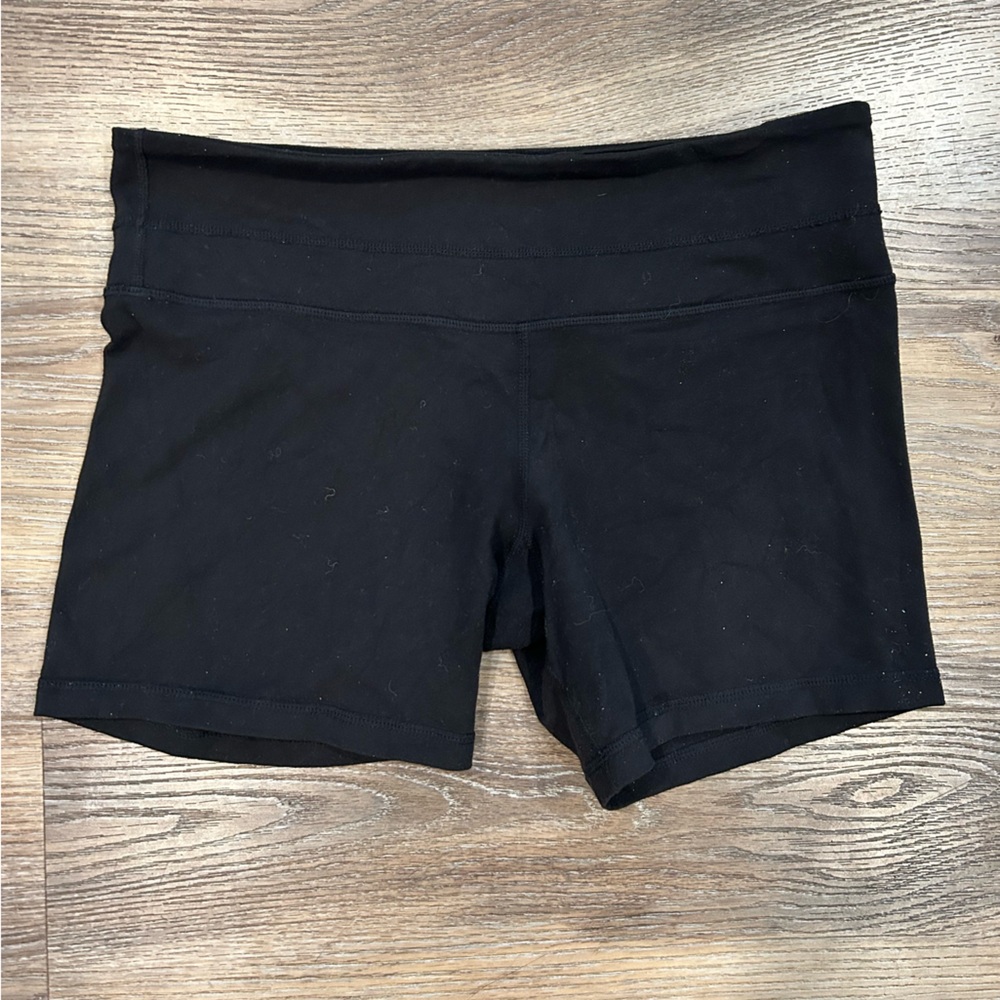 Lululemon Biker Shorts